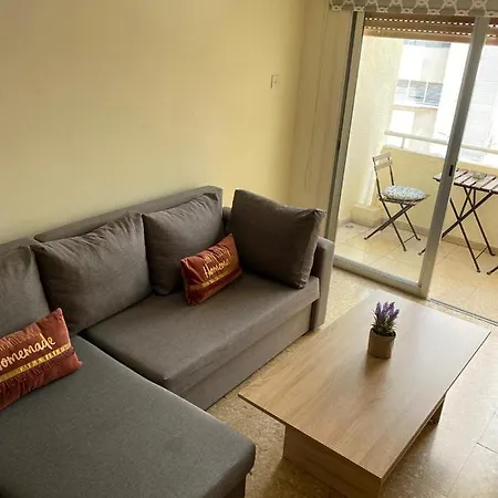 Comfortable Apartament Larnaca