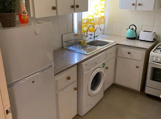 Comfortable Apartamento Lárnaca