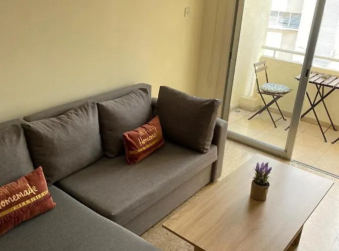 Comfortable Apartamento Lárnaca